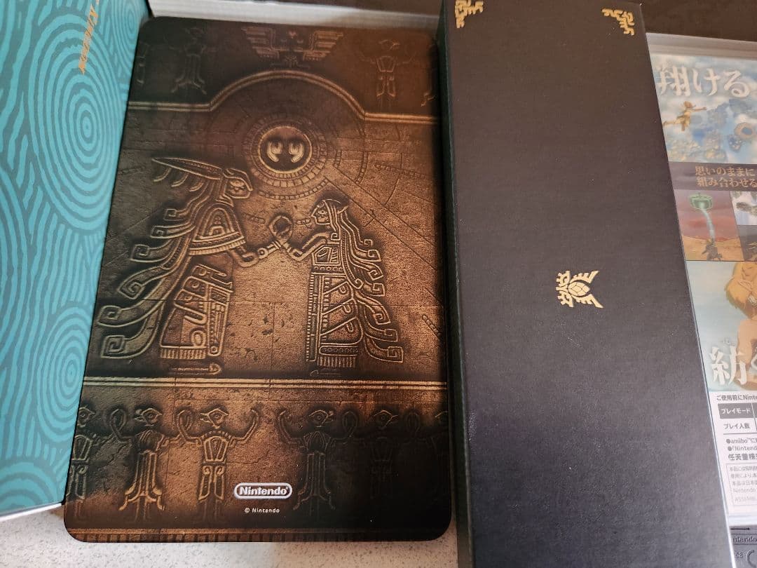 【動作良好】スイッチライト本体(ハイラルエディション)、新品マインクラフトなど