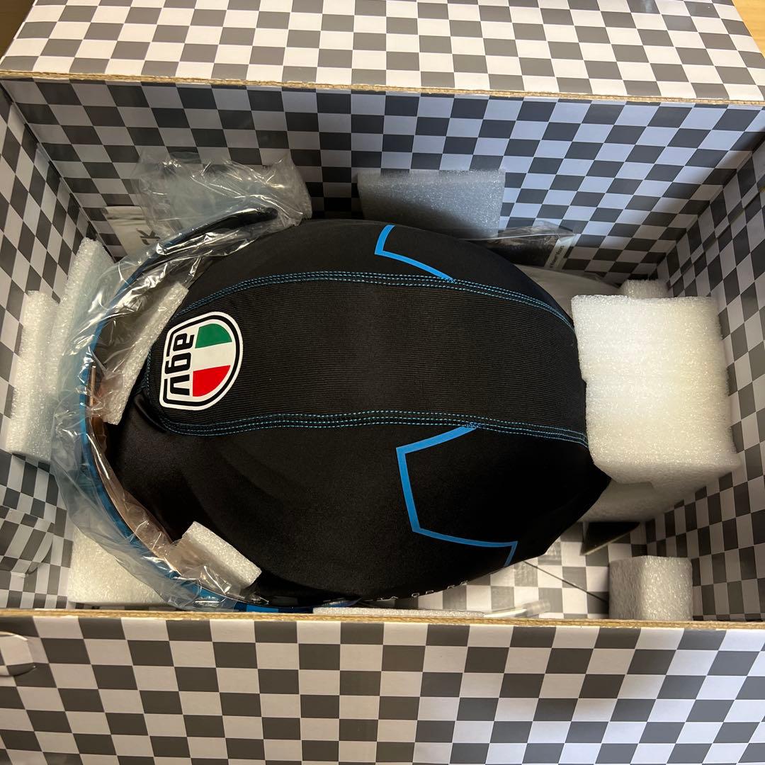 AGV PISTA GP RR *ヘルメット