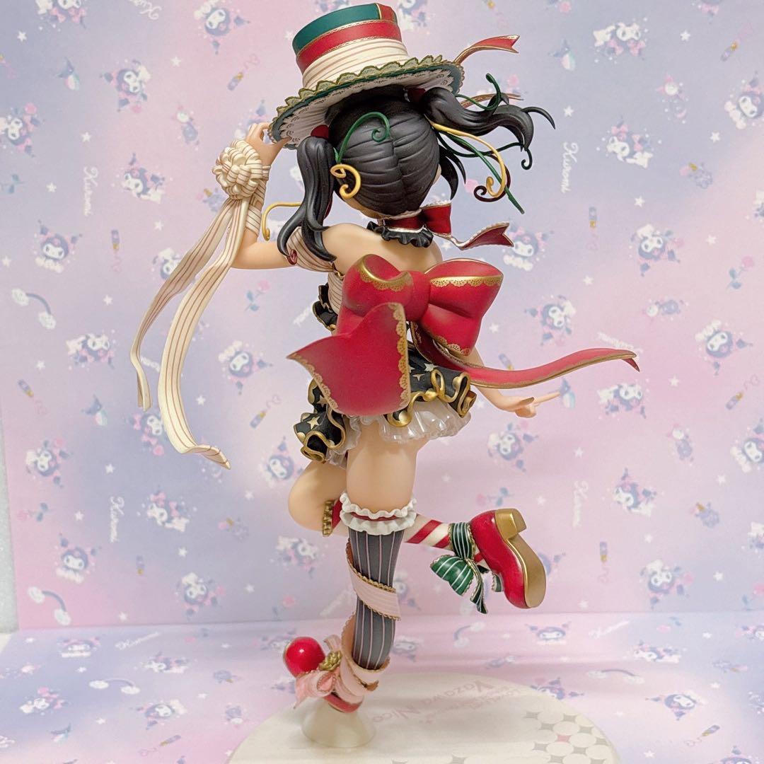 ラブライブ！ 矢澤にこ スケールフィギュア