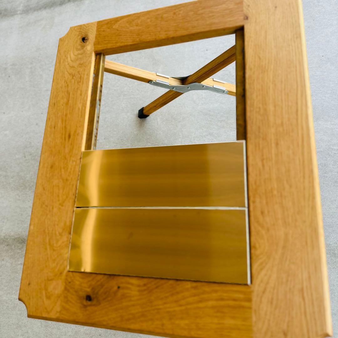 はるくん⭐︎真鍮パネル IGT規格 ハーフユニット テーブル2枚