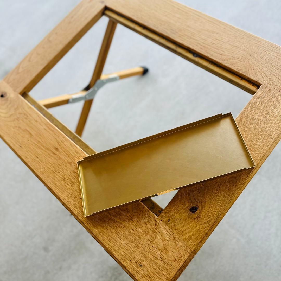 はるくん⭐︎真鍮パネル IGT規格 ハーフユニット テーブル2枚