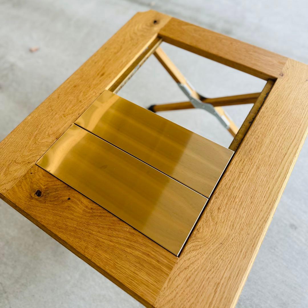 はるくん⭐︎真鍮パネル IGT規格 ハーフユニット テーブル2枚