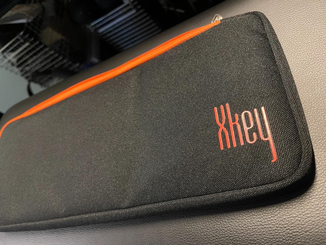 【専用ケース付】CME Xkey Air 25 薄型ワイヤレスMIDIキーボード