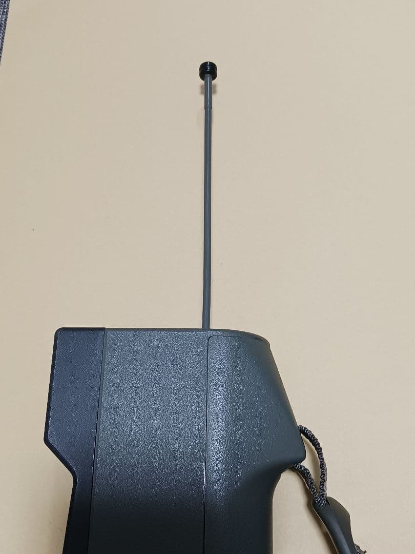 【レトロ】TZ-803型　NTT 自動車無線 電話用移動無線機