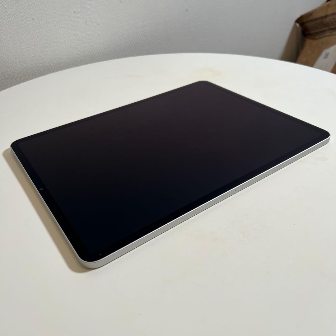 iPad Pro 12.9 第6世代 256GB シルバー AppleCare+