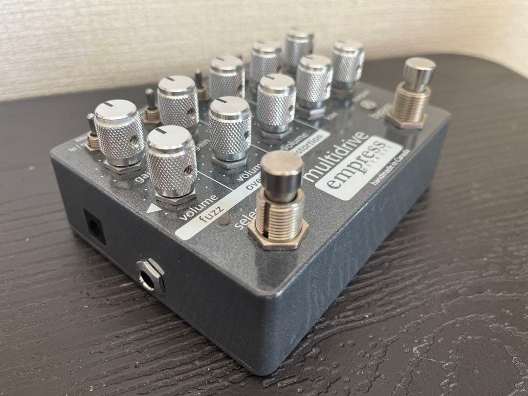 【12/24たか様限定値下】Empress Effects multidrive