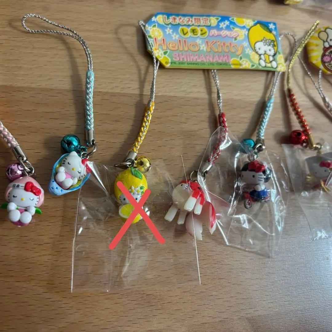 【激レア】ご当地キティ　まとめ売り　25点