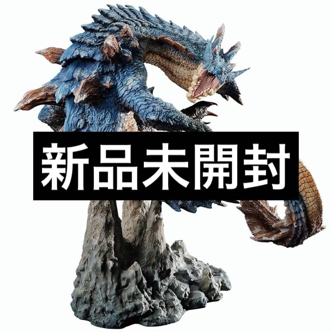 新品未使用 モンスターハンター ラギアクルス クリエイターズフィギュア モンハン