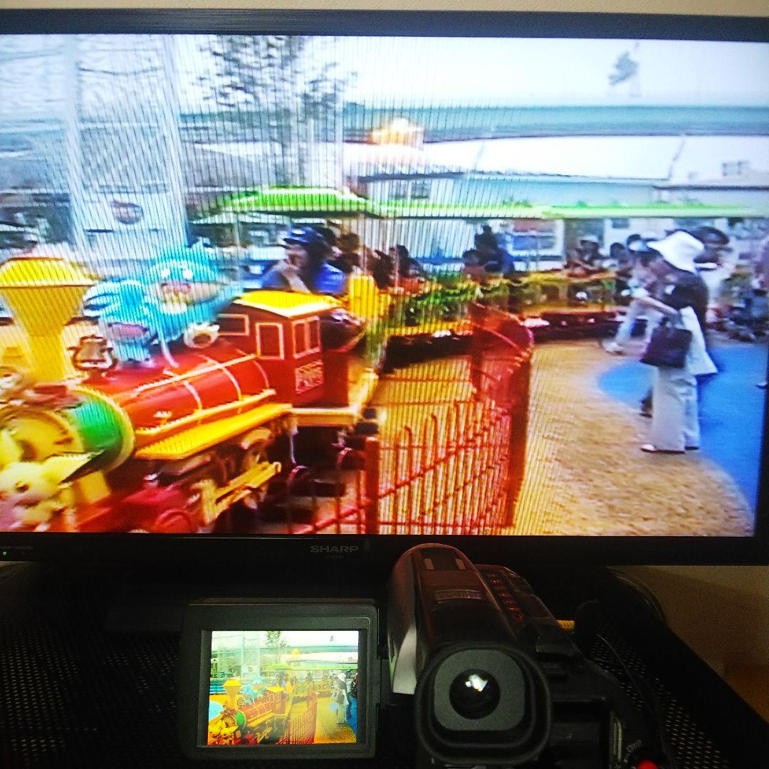 SONY videoHi8 Handycam ビデオカメラCCD-TRV92
