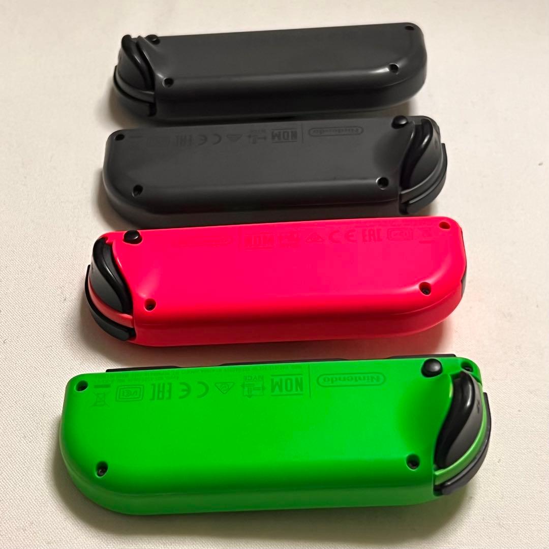 Nintendo Switch メンテナンス済み