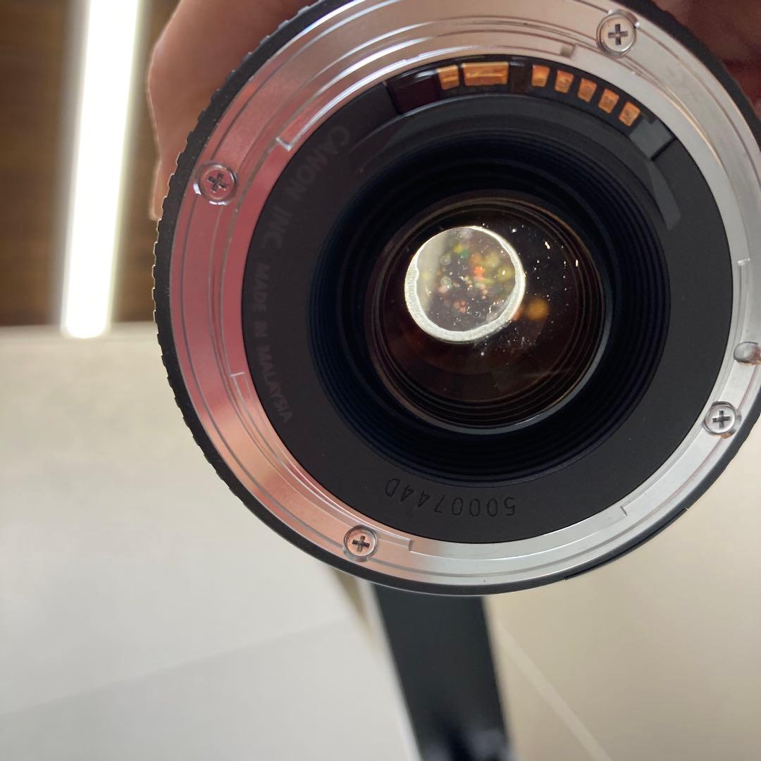 Canon EOS kiss3 一眼レフカメラ + EF 75-300mmレンズ