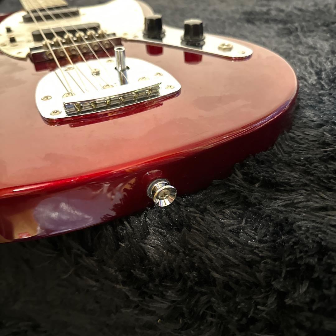 けいおん！ あずにゃん エレキギター Azusa Nakano むったん