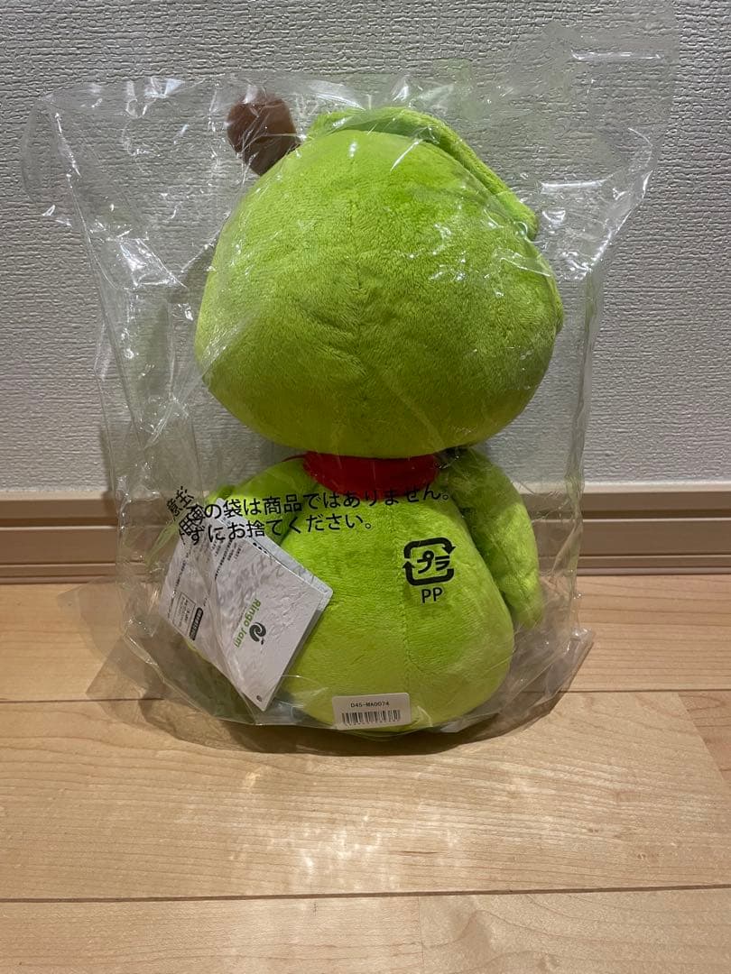 ミセス　メメル　ぬいぐるみ　Ringo Jam 7th Anniversary