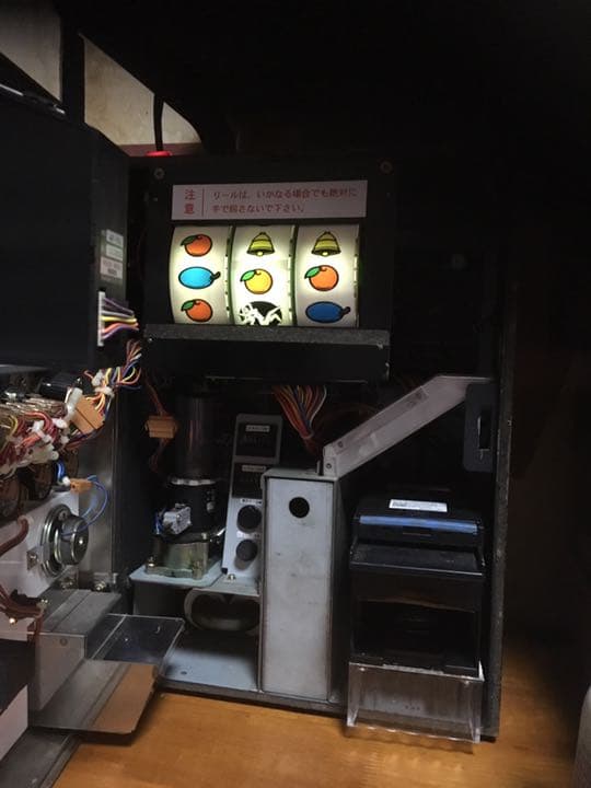 卓上スロットマシン LOVE