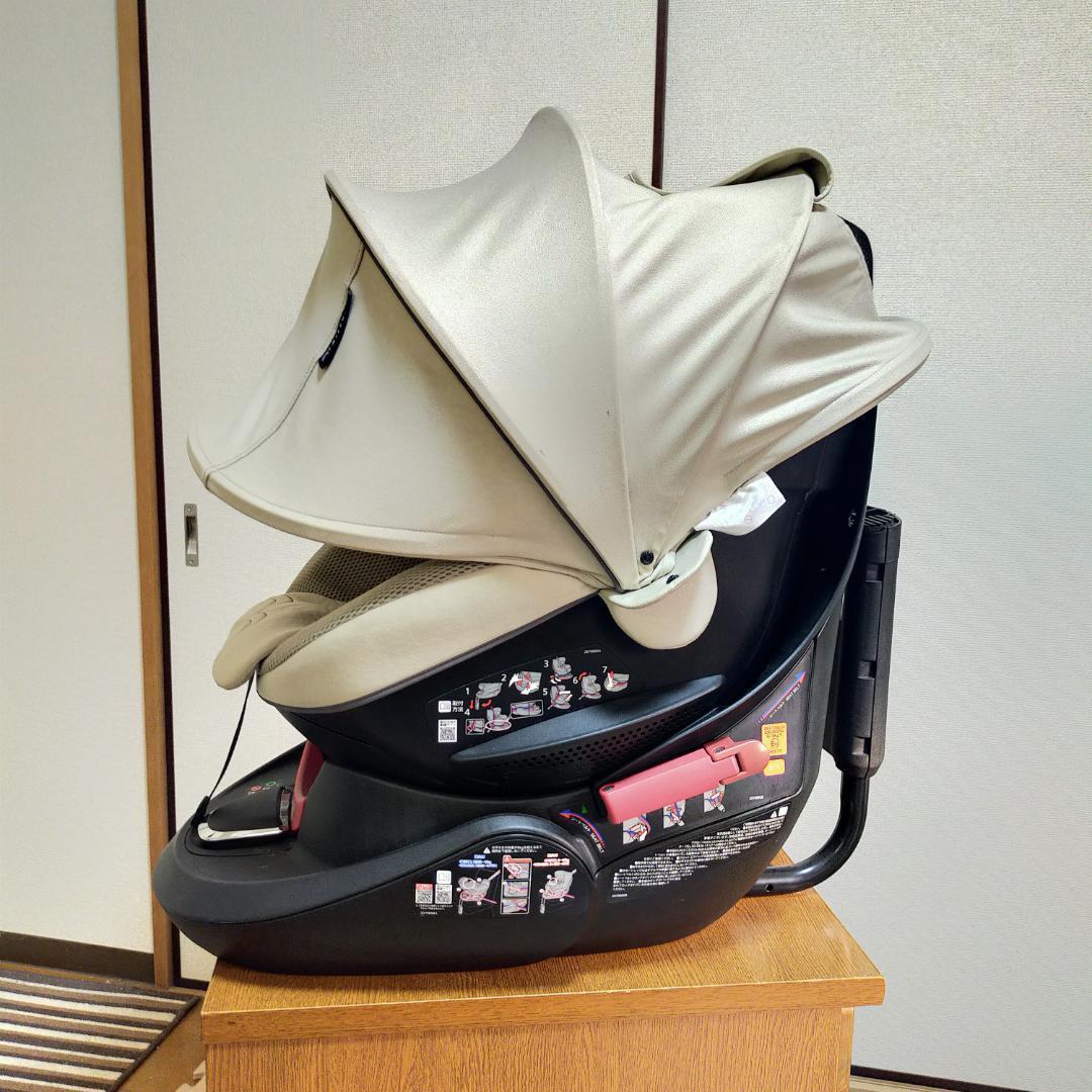 AILEBEBE エールべべ クルット5sグランス