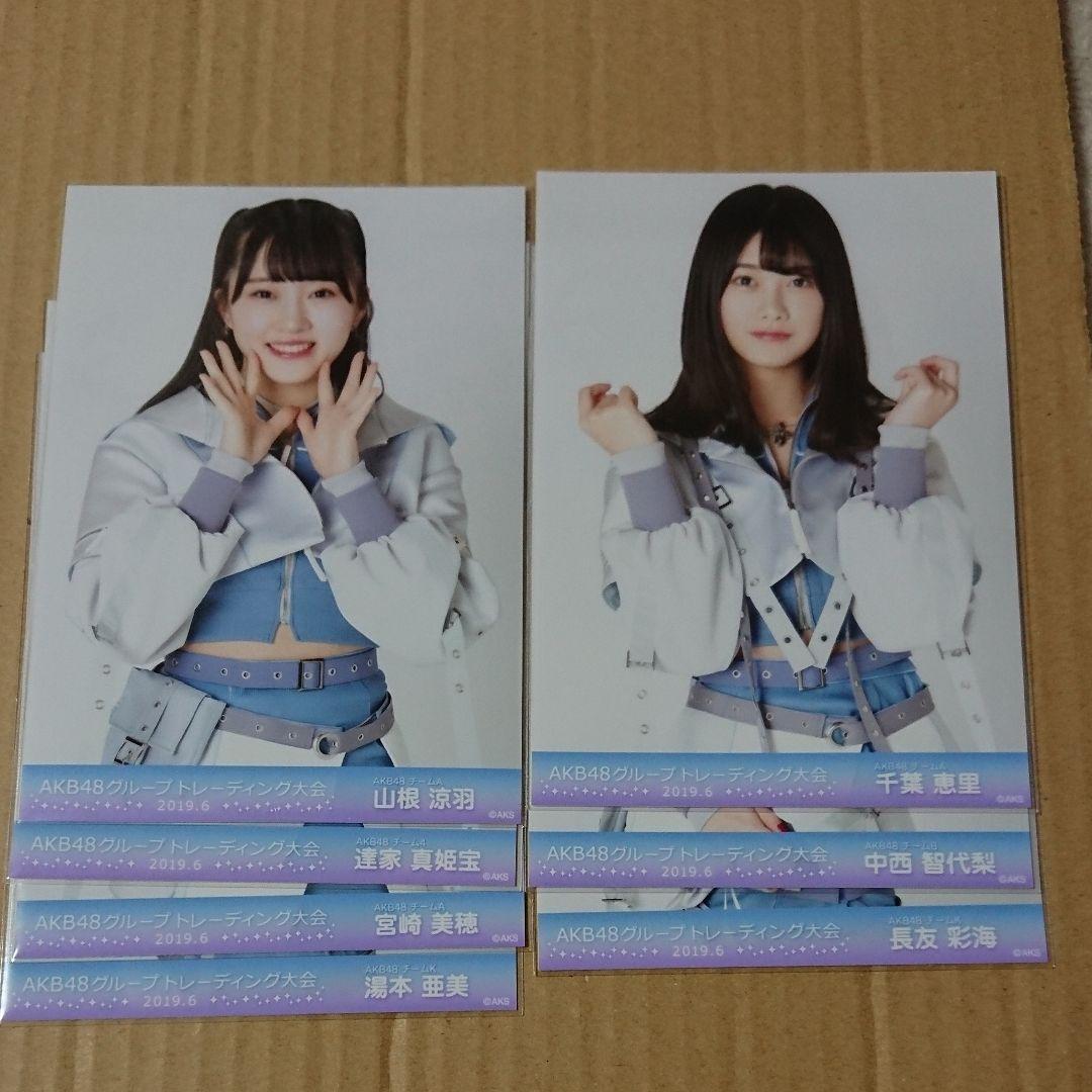 AKB48グループ トレーディング大会 まとめ 2019 6月