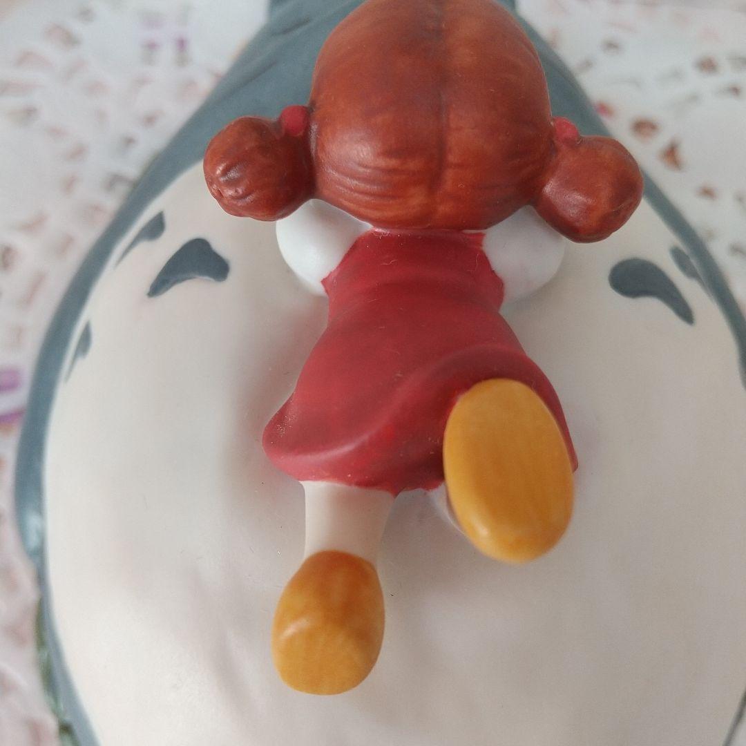 スタジオジブリとなりのトトロオルゴール