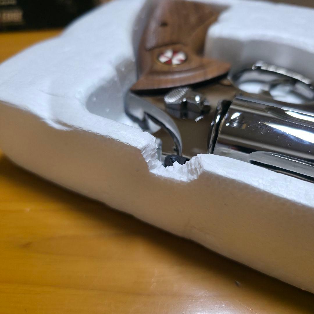 火*狐様 タナカワークス アンブレラ マグナムリボルバー 8インチモデル バイオ