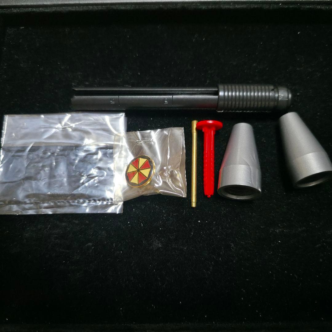 火*狐様 タナカワークス アンブレラ マグナムリボルバー 8インチモデル バイオ