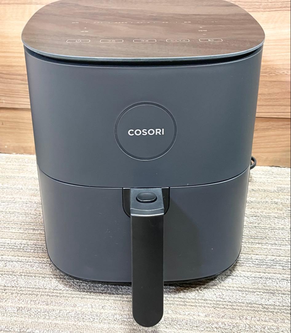 ☆美品☆COSORI ノンフライヤー 4.7L CAF-L501-KJP