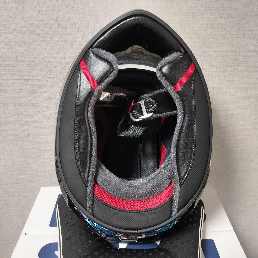 【送料無料】SHOEI X15 モテギ5 完全未使用新品 L 59-60