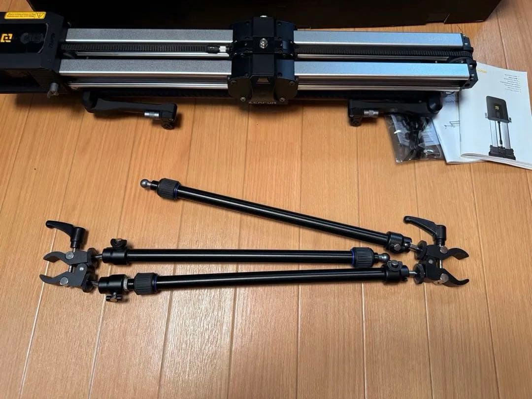 ZEAPON Micro2 E800 撮影用電動スライダー