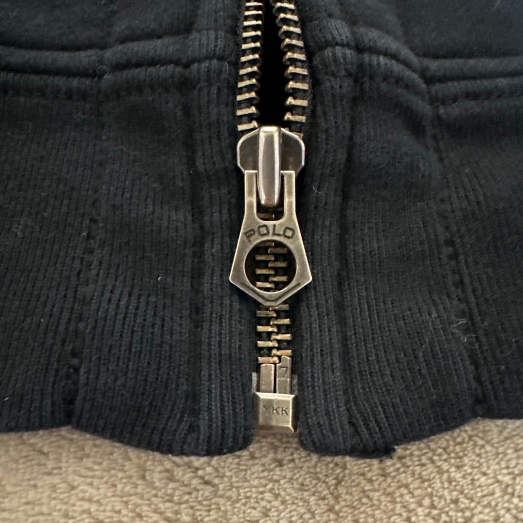 Polo by Ralph Lauren パーカー　ジップパーカー