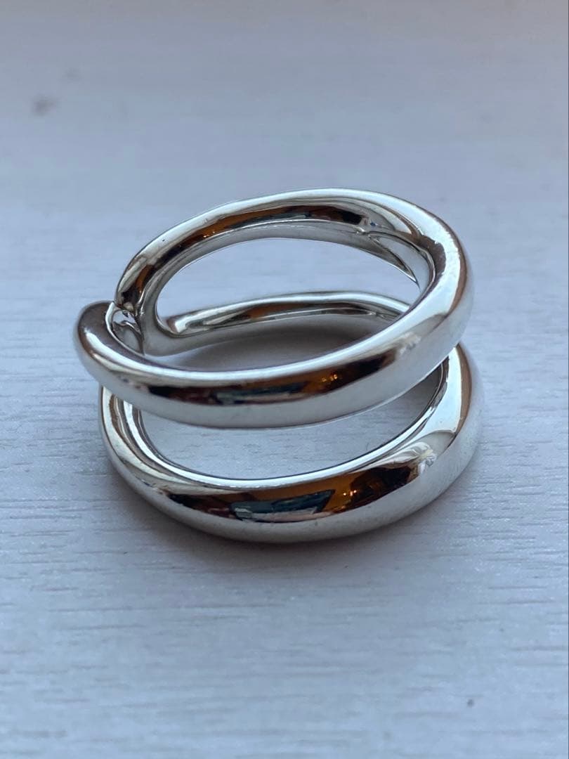 h'eres × semoh doubleリング 9号