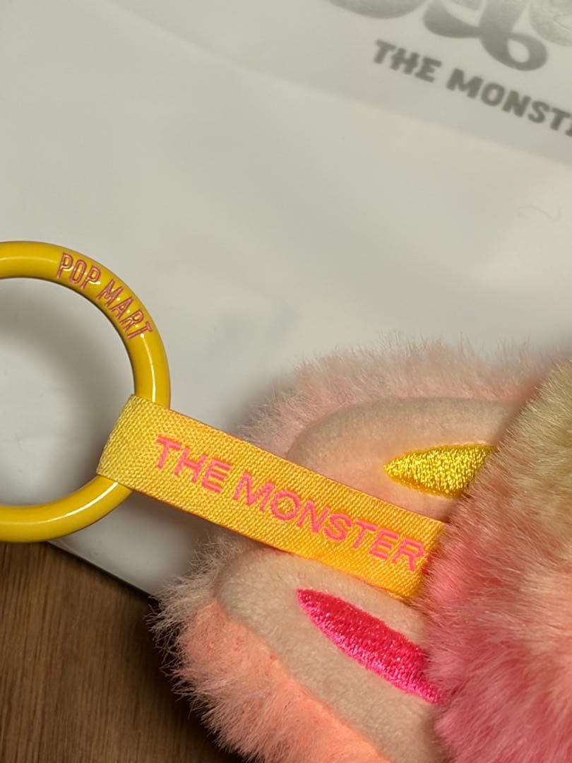 ラブブ　LUCK LOYALTY エナジー　POPMART