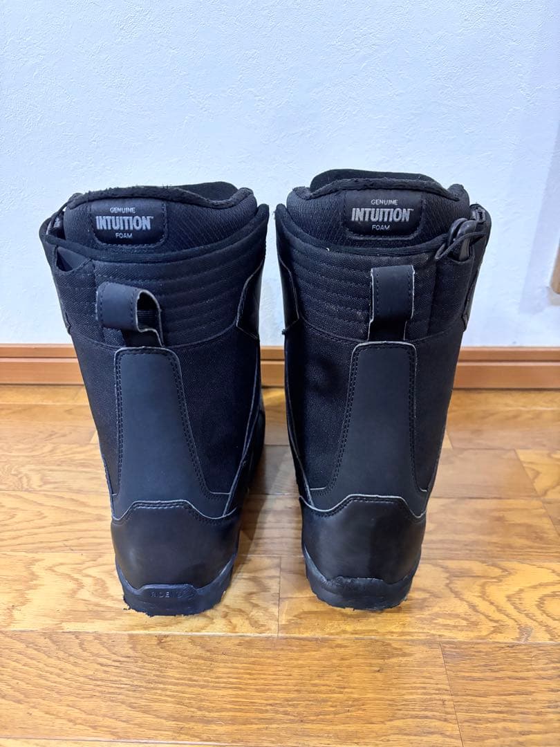 RIDE ライド メンズ スノーボード ブーツ JACKSON ジャクソン