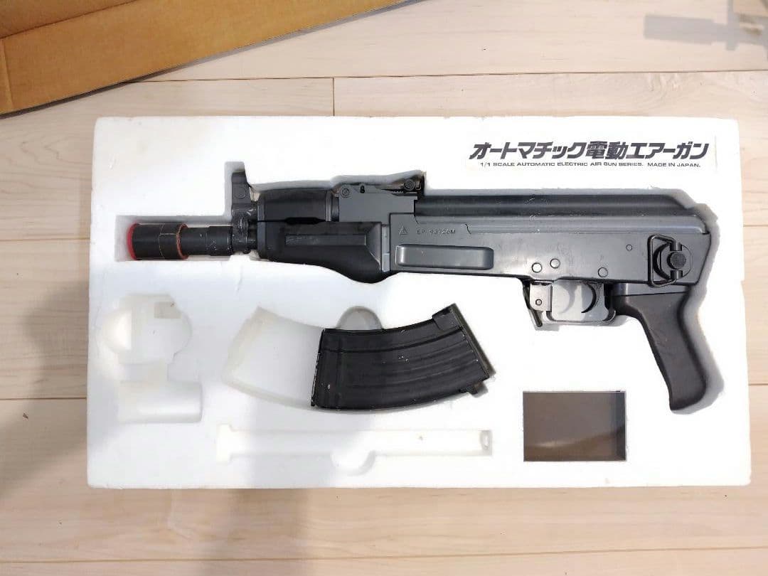 東京マルイ AK47 SPETSNAZ