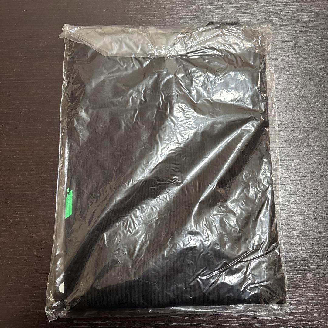 ❤︎ 藤井 風 ❤︎ 燃えよ ロングTシャツL 【新品未使用 未開封】