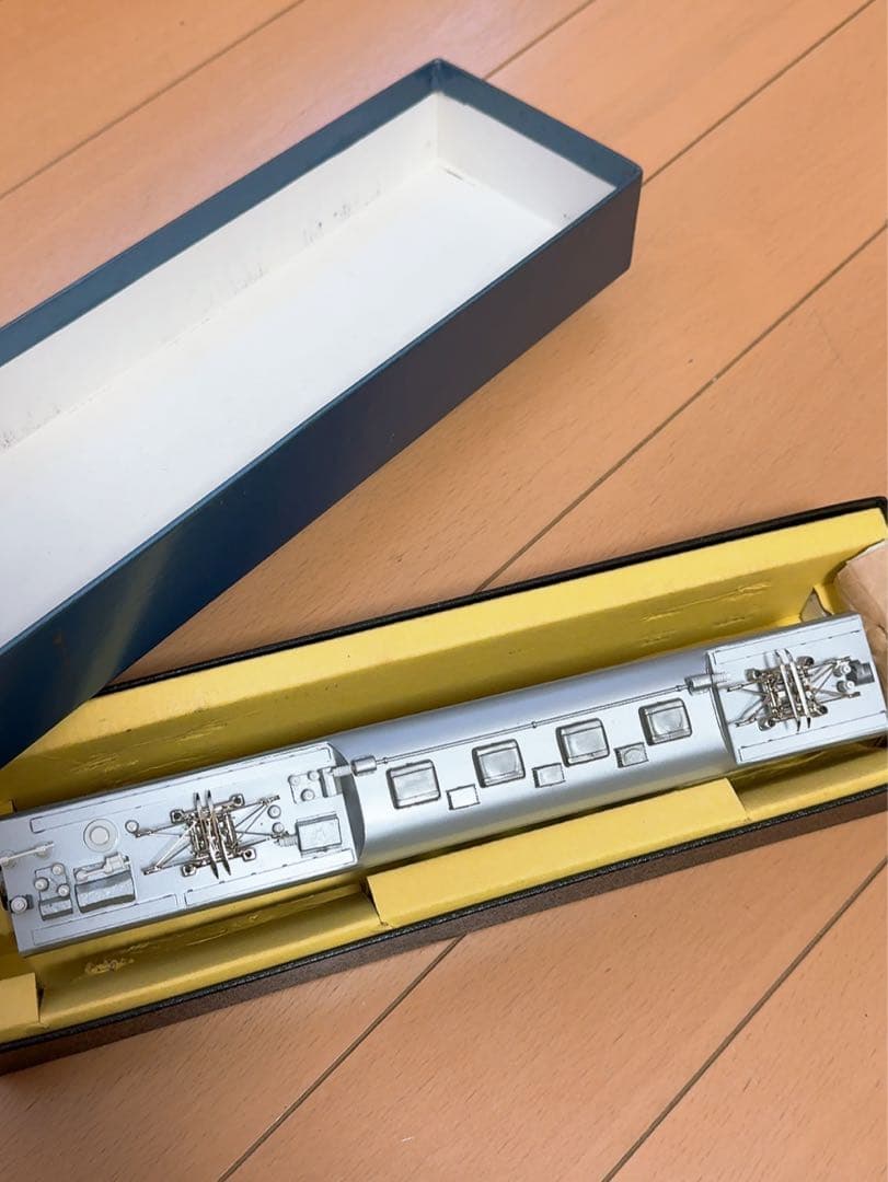 KATSUMI 581系 580系 青色 鉄道模型　6両セット