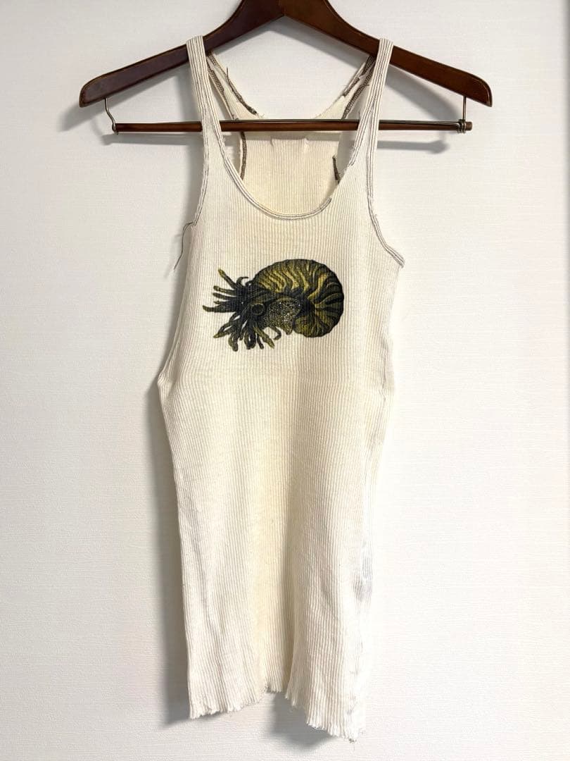 LGB タンクトップ　ifsixwasnine