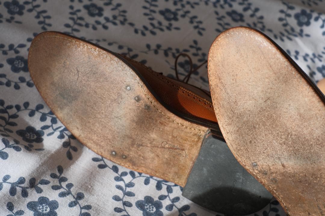 靴 Florsheim Imperial kenmoor 9D 27cm