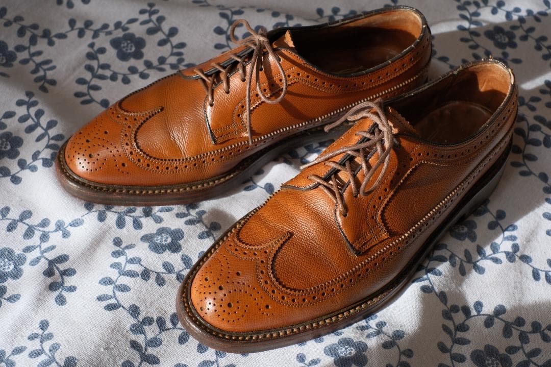 靴 Florsheim Imperial kenmoor 9D 27cm