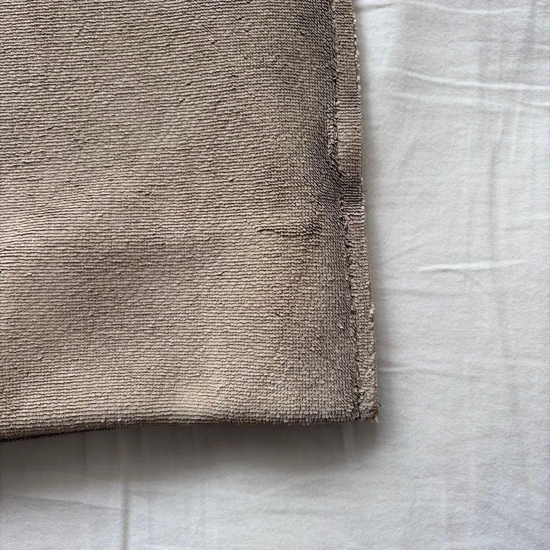 【beautiful people】タオルレザーワンショルダーバッグ 牛革