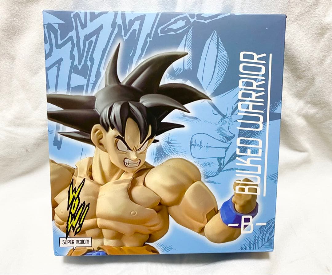 海外限定 WOW 孫悟空 カスタム