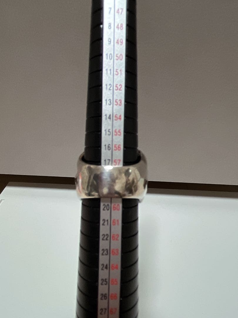 [美品✨] Bloody Mary OBSESSION RING 17号