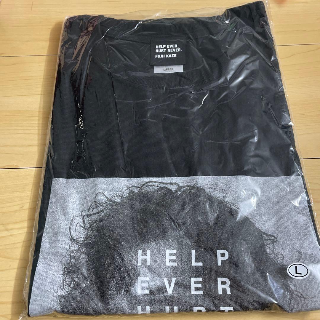 藤井風　Tシャツ　Lサイズ