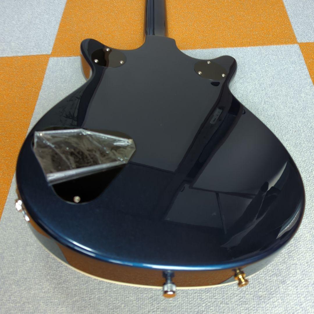 グレッチエレキギターGP5232T　別注ハードケース、替弦付属　たくあん