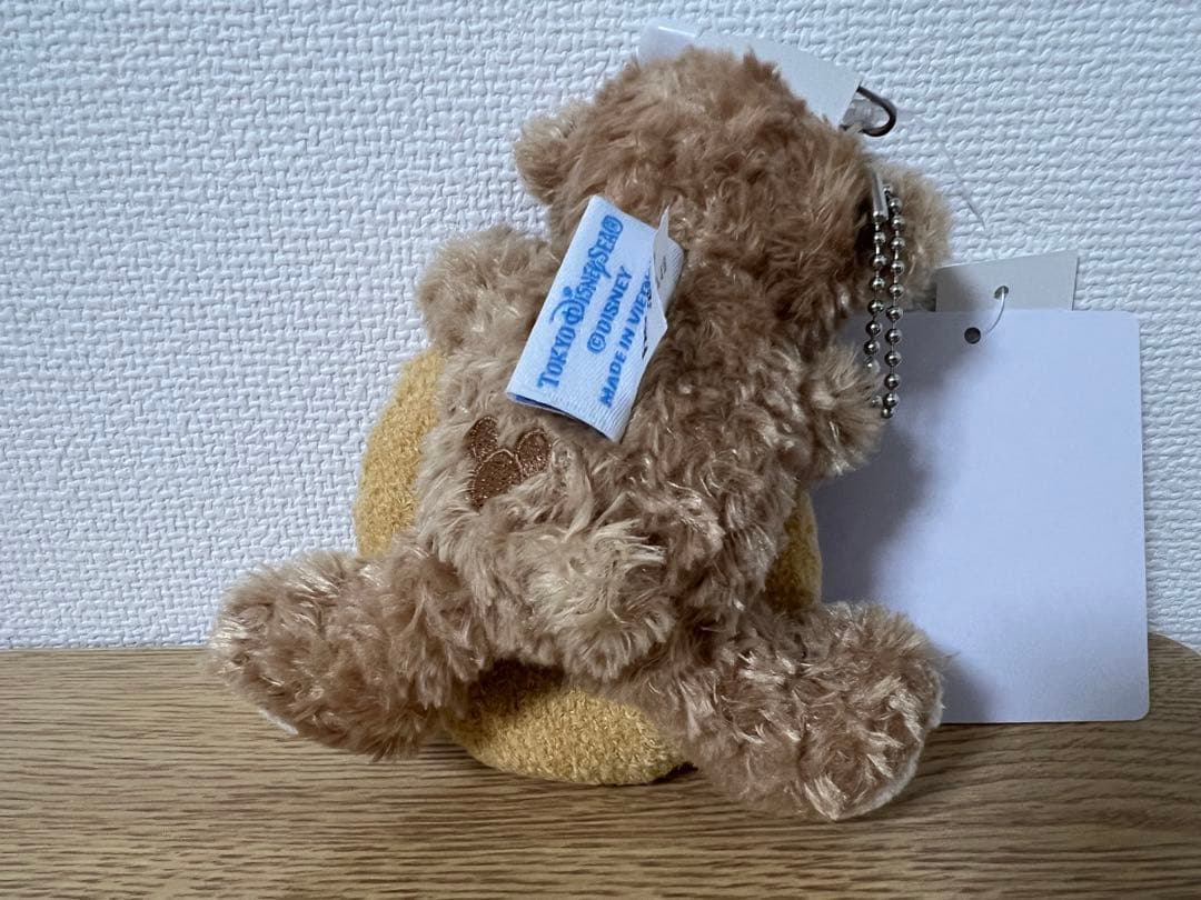 め*ん様 Disney ぬいぐるみバッジ　フィルドウィズジョイ　7体セット　新品