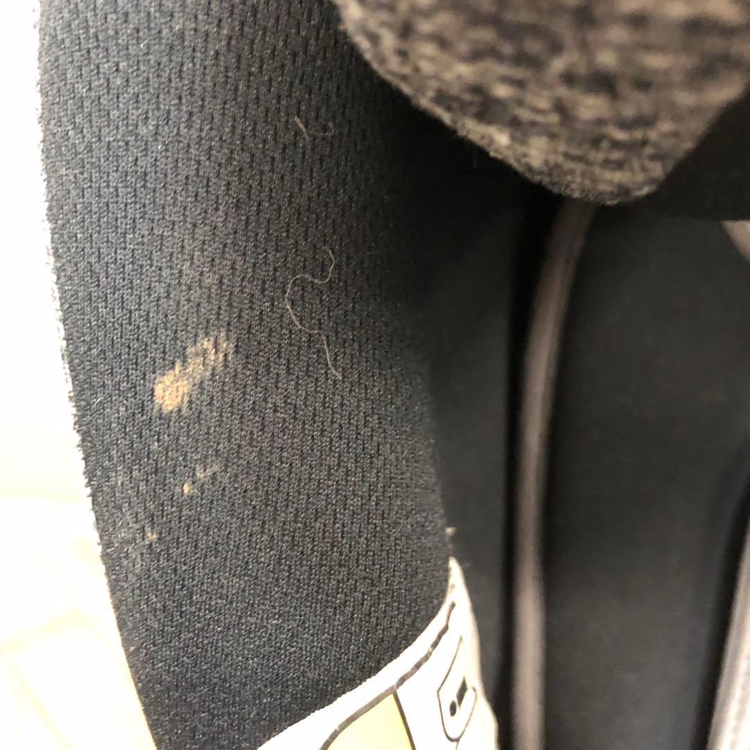 アップリカ　チャイルドシートFladea grow フラディアグロウ　BK