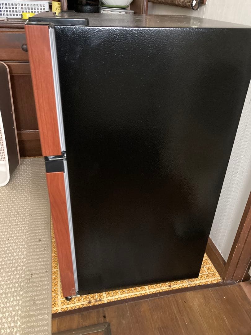 12/20まで出品　冷蔵庫　コンパクト