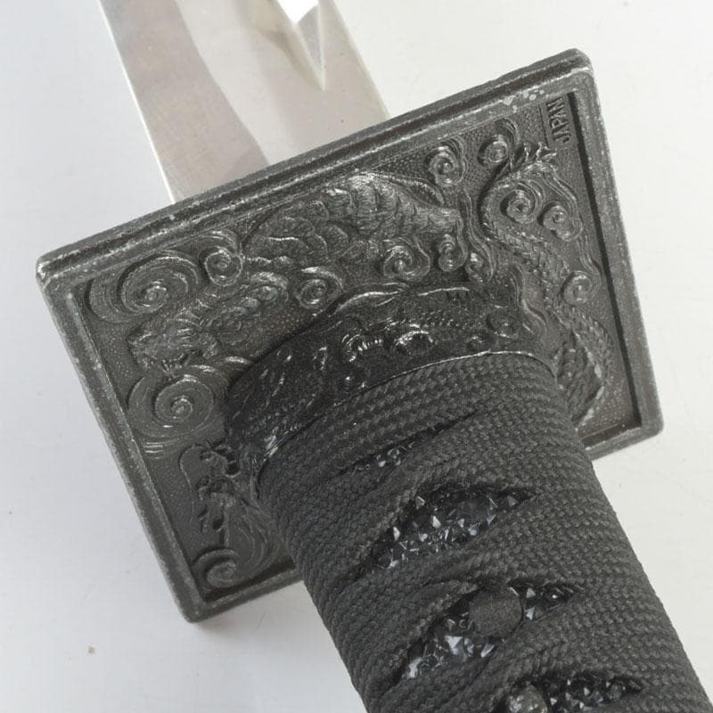 武具　刀装具　日本刀　木刀　模造刀　居合刀　2点まとめて　M　9453A