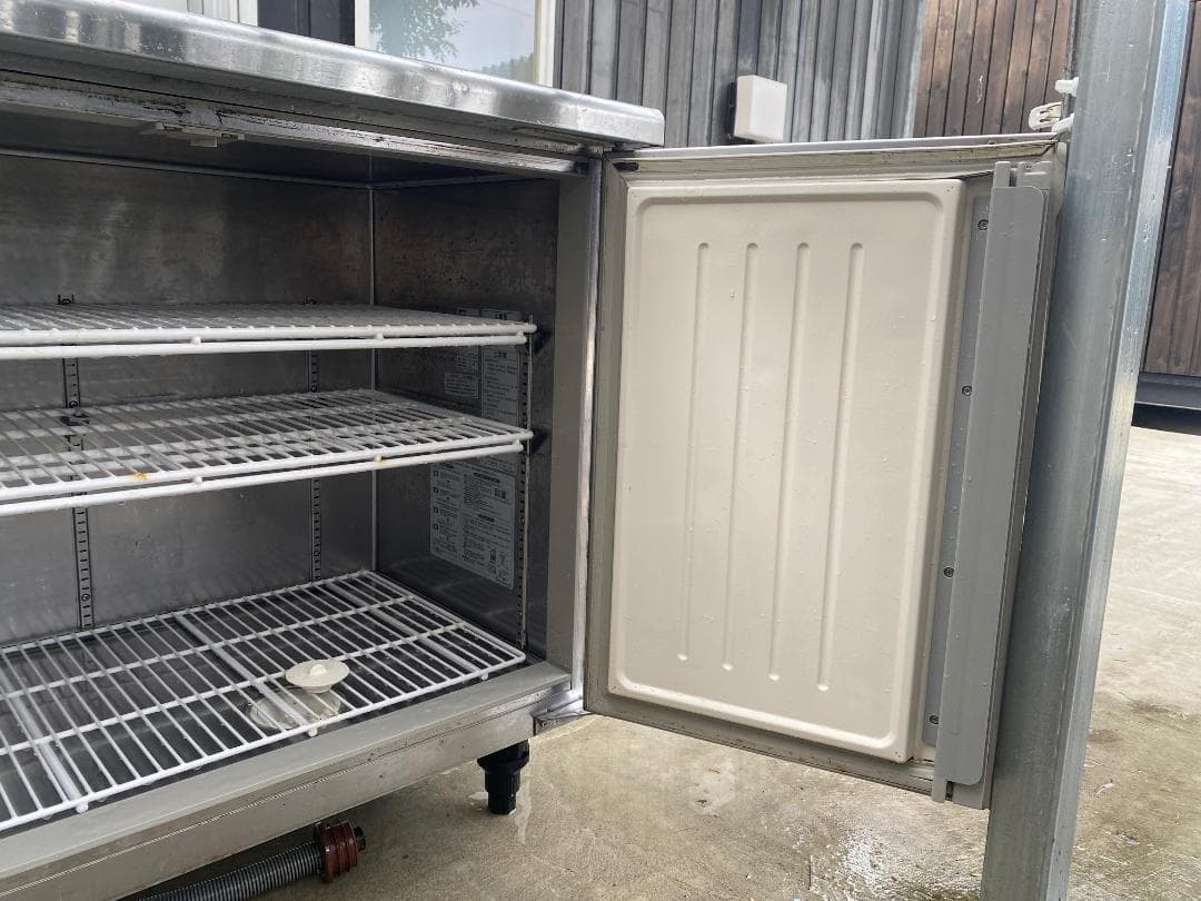 台下冷蔵庫　1200ｘ600ｘ850　2012年製　ＳＡＮＹＯ　中古