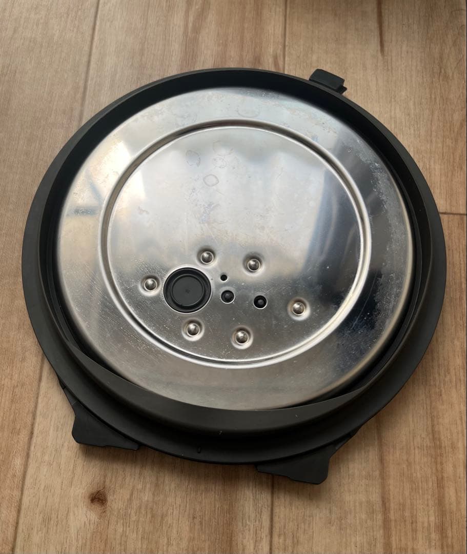 Panasonic SR-NA102 圧力Hジャー炊飯器　ブラック　2023年製