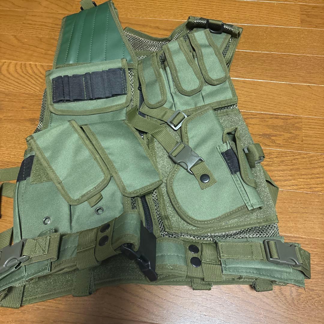 サバゲーセット サバイバルゲーム