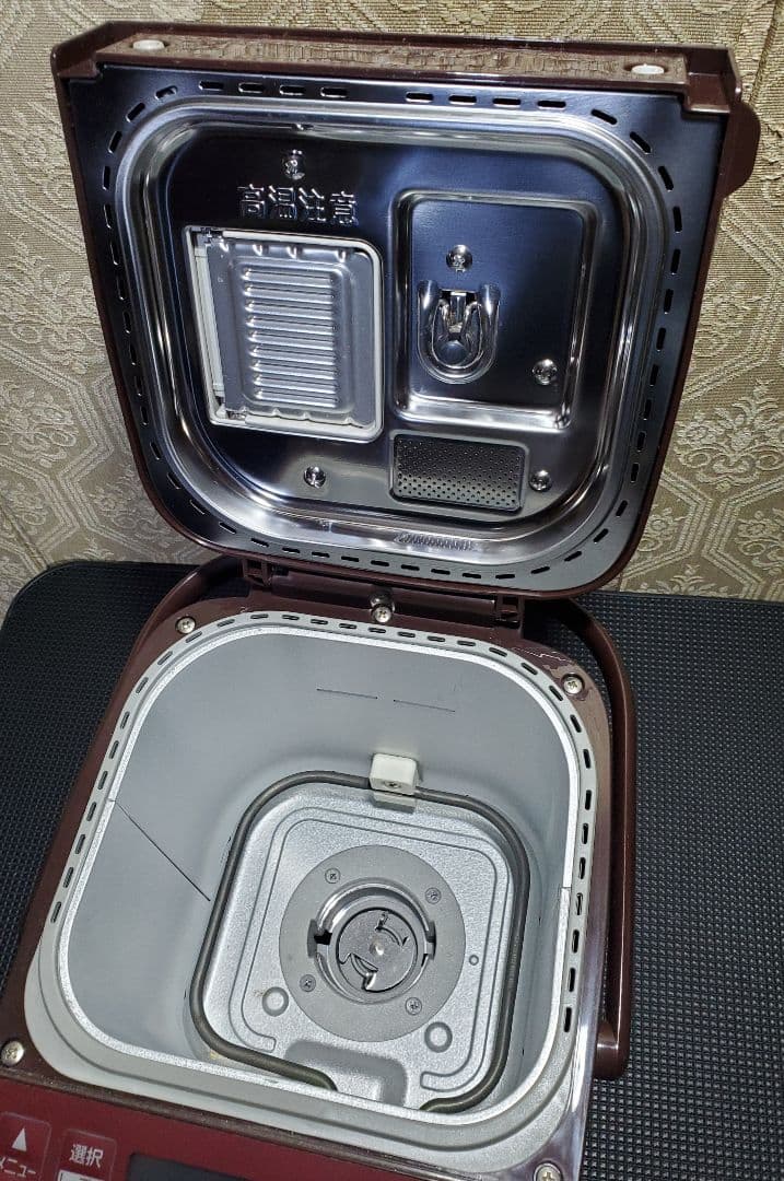 良品 パナソニック Panasonic ホームベーカリー SD-BMT1000