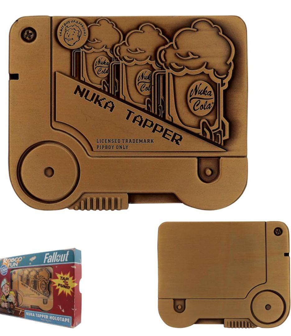 Fallout Nuka Tapper Holotape 世界5000個限定